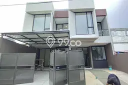Rumah Minimalis 3 KT di Cengkareng Barat Jakarta Barat Full Furnished Rumah Minimalis 3 KT di Cengkareng Barat Jakarta Barat Full Furnished