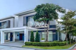 Jual Rumah Luas Megah Dengan View Eksklusif di Gading Serpong, Tangerang Jual Rumah Luas Megah Dengan View Eksklusif di Gading Serpong, Tangerang