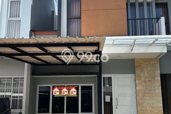 Rumah Elit Modern Siap Huni di Gading Serpong Tangerang Rumah Elit Modern Siap Huni di Gading Serpong Tangerang