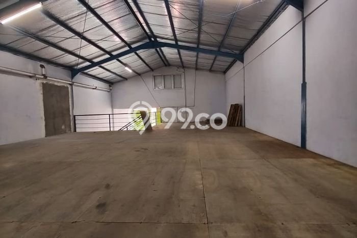 Unit Gudang Dijual di Tangerang LT 297m2 & LB 252m2 Unit Gudang Dijual di Tangerang LT 297m2 & LB 252m2