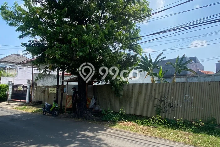 Tanah Komersial Dijual di Kebon Jeruk Jakarta Barat 868m2 Tanah Komersial Dijual di Kebon Jeruk Jakarta Barat 868m2
