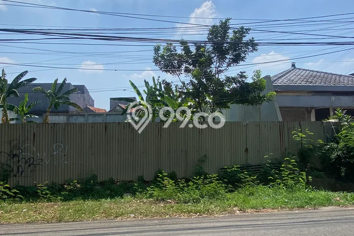 Tanah Komersial Dijual di Kebon Jeruk Jakarta Barat 868m2 Tanah Komersial Dijual di Kebon Jeruk Jakarta Barat 868m2