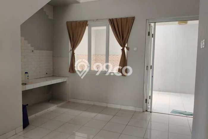 Rumah Minimalis 3 KT di BSD City Tangerang Rumah Minimalis 3 KT di BSD City Tangerang
