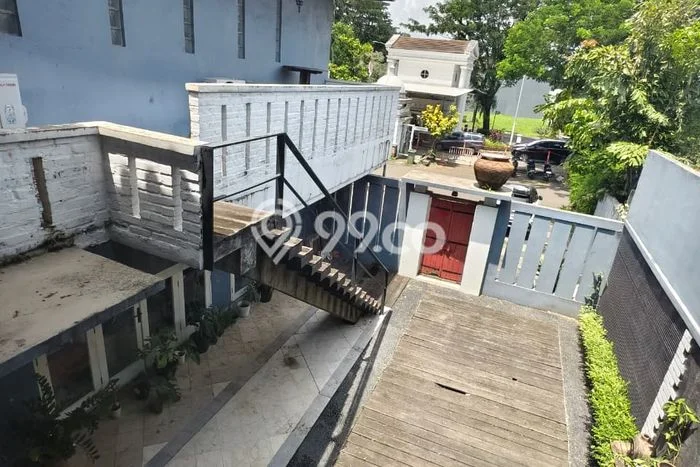 Hunian Elit LB 300m2 Siap Huni Desain Elegan di BSD, Tangerang Hunian Elit LB 300m2 Siap Huni Desain Elegan di BSD, Tangerang