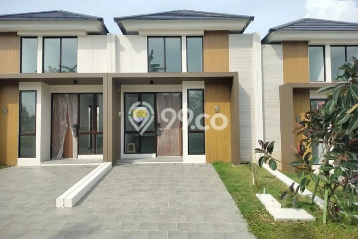 Dijual Rumah Minimalis Bagus Punya 2 KT di Serpong Tangerang Selatan - Dijual Rumah Minimalis Bagus Punya 2 KT di Serpong Tangerang Selatan -