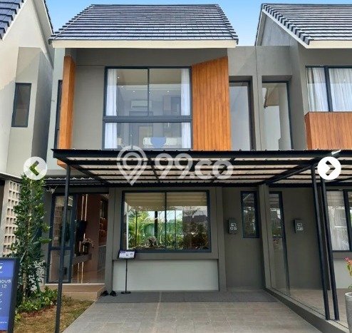 Jual Rumah Favorit Siap Huni LB 80m2 di Serpong, Tangerang Selatan Jual Rumah Favorit Siap Huni LB 80m2 di Serpong, Tangerang Selatan