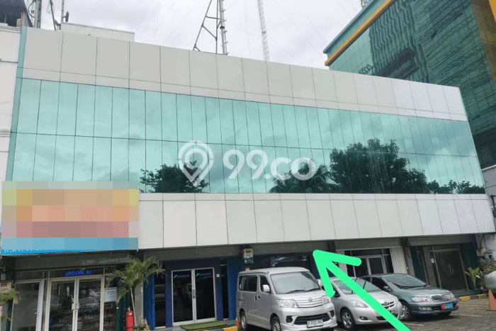 Ruko Disewakan di Kawasan Ramai Pancoran, Jakarta Selatan Ruko Disewakan di Kawasan Ramai Pancoran, Jakarta Selatan