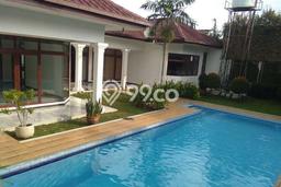 For Sale! Luxury House LT 2637m2 Desain Elegan di Cipete For Sale! Luxury House LT 2637m2 Desain Elegan di Cipete