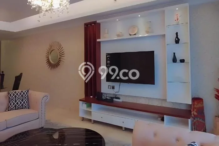 Apartemen Strategis 148m2 di Kemang Jakarta Selatan 2 Bedroom Apartemen Strategis 148m2 di Kemang Jakarta Selatan 2 Bedroom