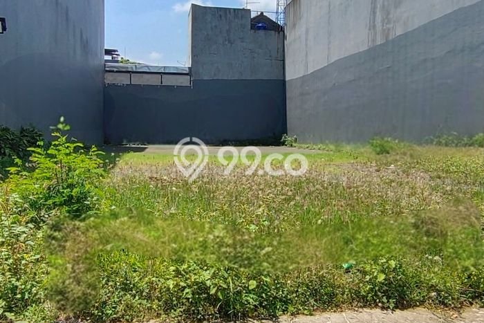 Tanah Dijual di Jakarta Barat Seluas 360m2 Strategis Tanah Dijual di Jakarta Barat Seluas 360m2 Strategis