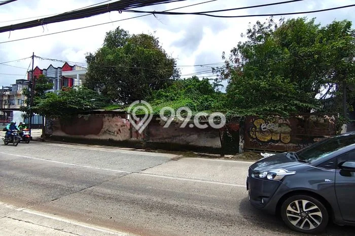Kavling Tanah di Karang Tengah Dijual Luas 744m2 Legalitas SHM Kavling Tanah di Karang Tengah Dijual Luas 744m2 Legalitas SHM