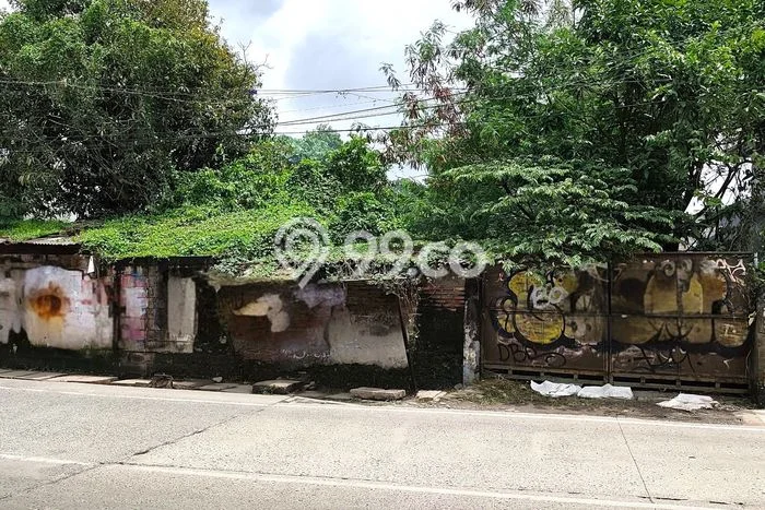 Kavling Tanah di Karang Tengah Dijual Luas 744m2 Legalitas SHM Kavling Tanah di Karang Tengah Dijual Luas 744m2 Legalitas SHM