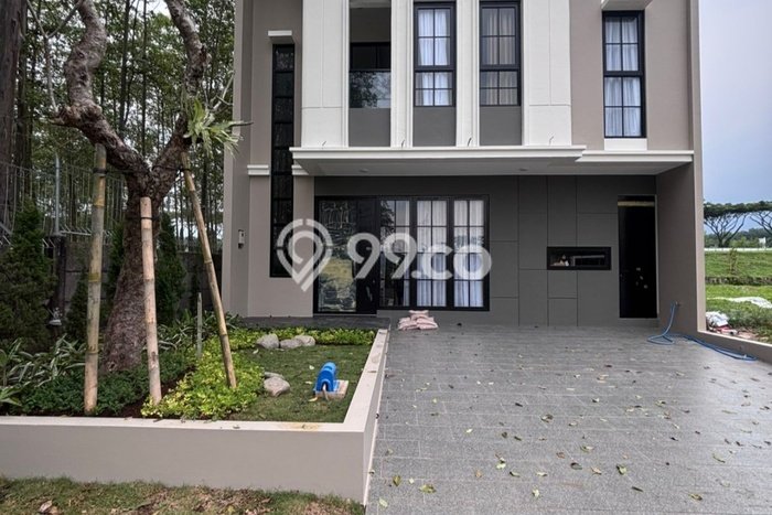 Rumah Minimalis LB/LT 140m2/198m2 Siap Huni di BSB City, Semarang Rumah Minimalis LB/LT 140m2/198m2 Siap Huni di BSB City, Semarang