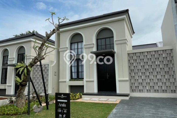 Dijual Hunian Rumah Nyaman 3 Kamar di BSB City, Semarang Dijual Hunian Rumah Nyaman 3 Kamar di BSB City, Semarang
