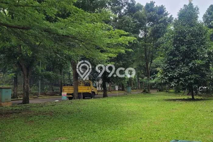 Tanah Dijual Area Strategis di BSD The Icon Tangerang 201m2 Tanah Dijual Area Strategis di BSD The Icon Tangerang 201m2