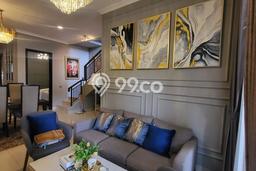 Rumah Luxury Modern Tanpa Renovasi di BSD Eminent Tangerang Rumah Luxury Modern Tanpa Renovasi di BSD Eminent Tangerang