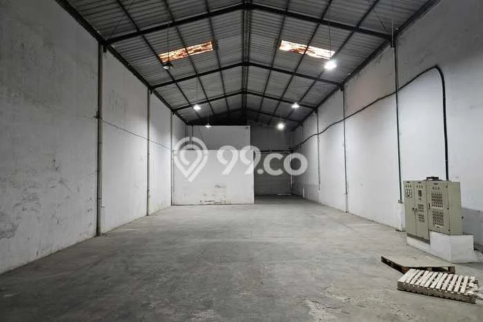 Area Ramai! Gudang Dijual di Balaraja untuk Bisnis Luas Bangunan 506m2 Area Ramai! Gudang Dijual di Balaraja untuk Bisnis Luas Bangunan 506m2
