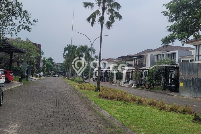 Dijual Tanah di BSD Avani, Luas 521m², Akses Strategis Dijual Tanah di BSD Avani, Luas 521m², Akses Strategis