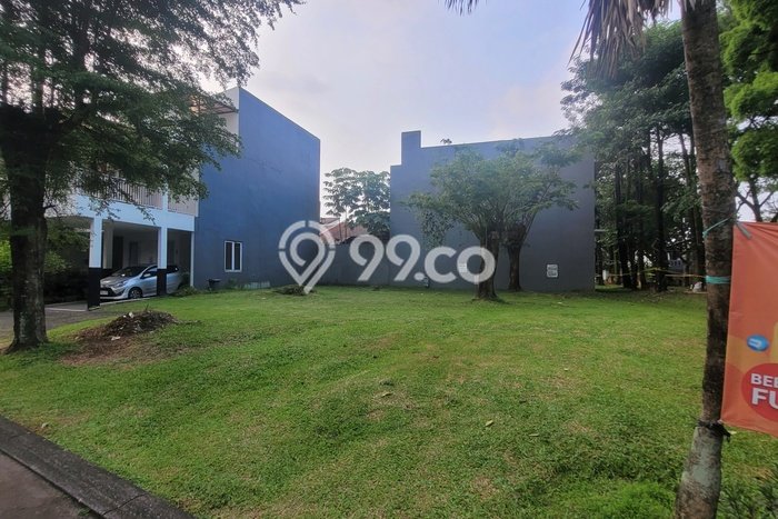 Tanah Kavling Dijual di BSD The Icon, Tangerang dengan Luas Tanah 286m2 Tanah Kavling Dijual di BSD The Icon, Tangerang dengan Luas Tanah 286m2
