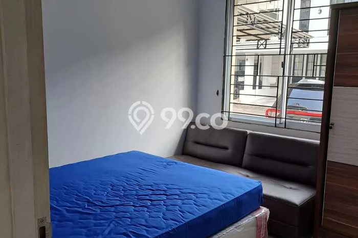 Sewa Rumah Harga Terjangkau di BSD Foresta Tangerang dengan 3 Kamar Tidur Sewa Rumah Harga Terjangkau di BSD Foresta Tangerang dengan 3 Kamar Tidur