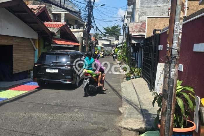 Tanah Siap Bangun Dijual di Jakarta Barat Punya Luas 576m2 Tanah Siap Bangun Dijual di Jakarta Barat Punya Luas 576m2