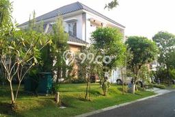 Dijual Rumah Mewah Megah Dengan View Cantik di BSD The Green, Tangerang Dijual Rumah Mewah Megah Dengan View Cantik di BSD The Green, Tangerang