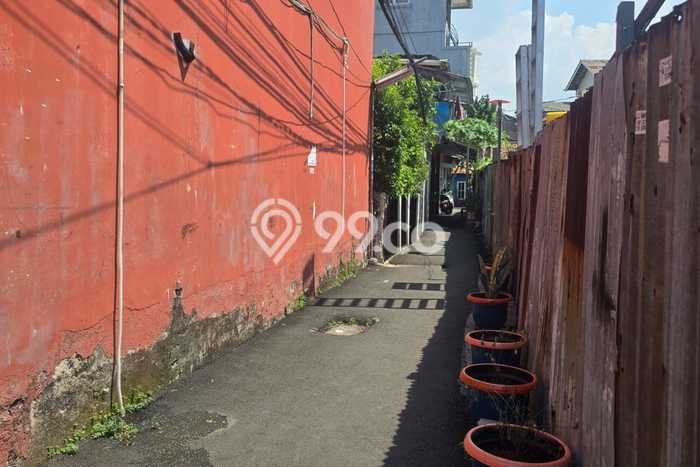 Tanah Siap Bangun Dijual di Jakarta Barat Punya Luas 576m2 Tanah Siap Bangun Dijual di Jakarta Barat Punya Luas 576m2