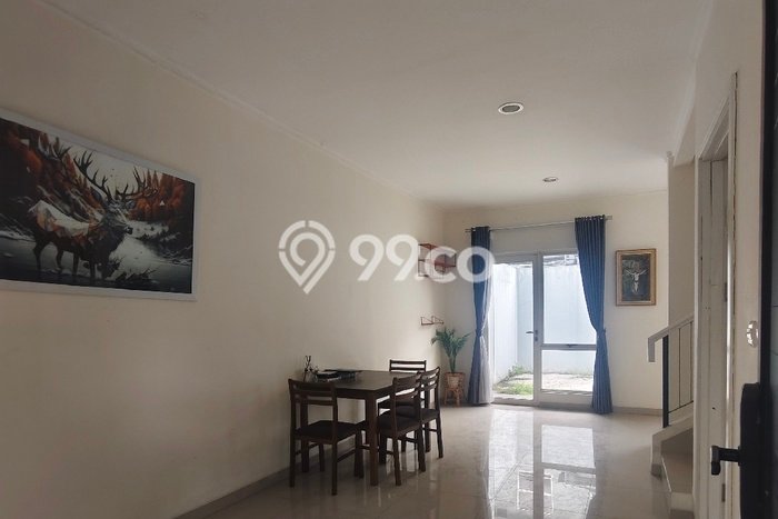 Hunian Nyaman Asri 3 KT Siap Pakai di Suvarna Sutera Tangerang Hunian Nyaman Asri 3 KT Siap Pakai di Suvarna Sutera Tangerang