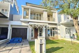 Rumah Kontrakan Tangerang LT 250m2 LB 150m2 Area Suvarna Sutera Rumah Kontrakan Tangerang LT 250m2 LB 150m2 Area Suvarna Sutera