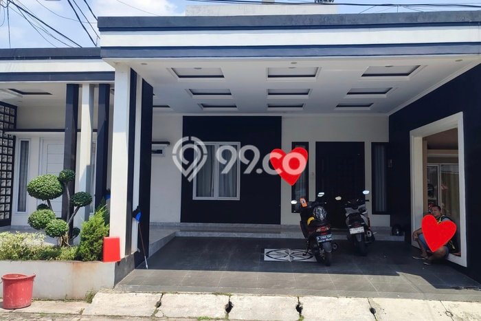 Dijual Rumah Minimalis Bagus Punya 2 KT di Periuk Tangerang SHM Dijual Rumah Minimalis Bagus Punya 2 KT di Periuk Tangerang SHM