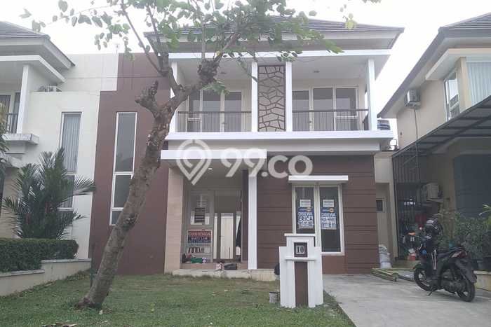 Sewa Rumah Strategis Harga Terjangkau di Tangerang Sewa Rumah Strategis Harga Terjangkau di Tangerang