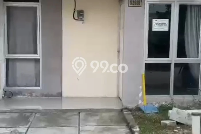 Rumah Minimalis LB/LT 40m2/60m2 Siap Huni di Citra Maja Raya, Tangerang Rumah Minimalis LB/LT 40m2/60m2 Siap Huni di Citra Maja Raya, Tangerang