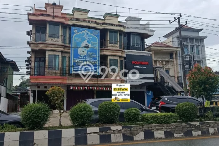 Ruko Disewakan Lokasi Samarinda Ulu Samarinda Harga Spesial! Ruko Disewakan Lokasi Samarinda Ulu Samarinda Harga Spesial!