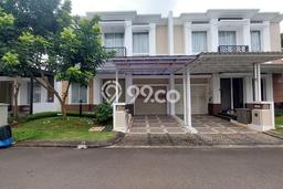 Jual Rumah Mewah Elegan Dengan View Cantik di Gading Serpong, Tangerang Jual Rumah Mewah Elegan Dengan View Cantik di Gading Serpong, Tangerang