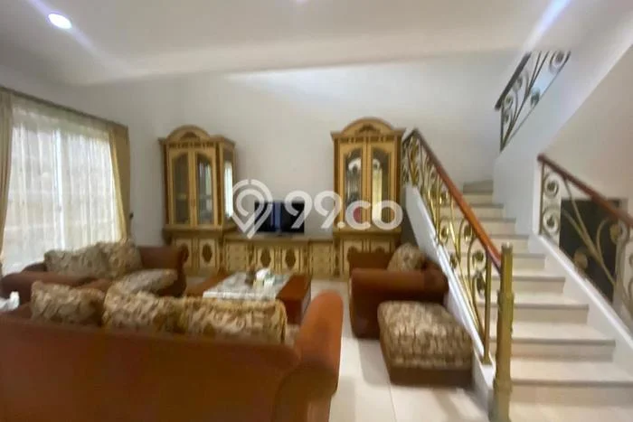 Best Deal Hunian Mewah Ideal dan Luas di BSD, Tangerang Selatan Best Deal Hunian Mewah Ideal dan Luas di BSD, Tangerang Selatan