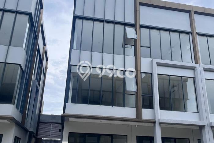 Ruko Dijual di Prime Area Tangerang Luas 54m2 Ruko Dijual di Prime Area Tangerang Luas 54m2