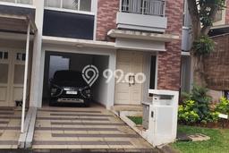 Rumah Minimalis 2 KT di Gading Serpong Tangerang Unfurnished Rumah Minimalis 2 KT di Gading Serpong Tangerang Unfurnished