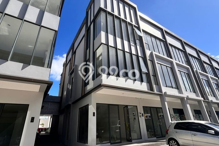 Ruko Dijual di Prime Area Tangerang Luas 54m2 Ruko Dijual di Prime Area Tangerang Luas 54m2