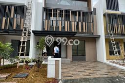 For Sale! Premium House LT 96m2 Desain Modern di Gading Serpong For Sale! Premium House LT 96m2 Desain Modern di Gading Serpong