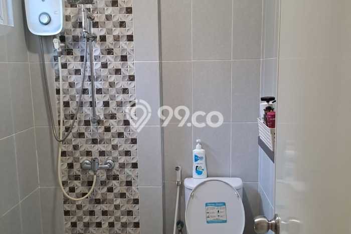 Rumah Modern 2 KT di Gading Serpong Tangerang Semi Furnished Rumah Modern 2 KT di Gading Serpong Tangerang Semi Furnished
