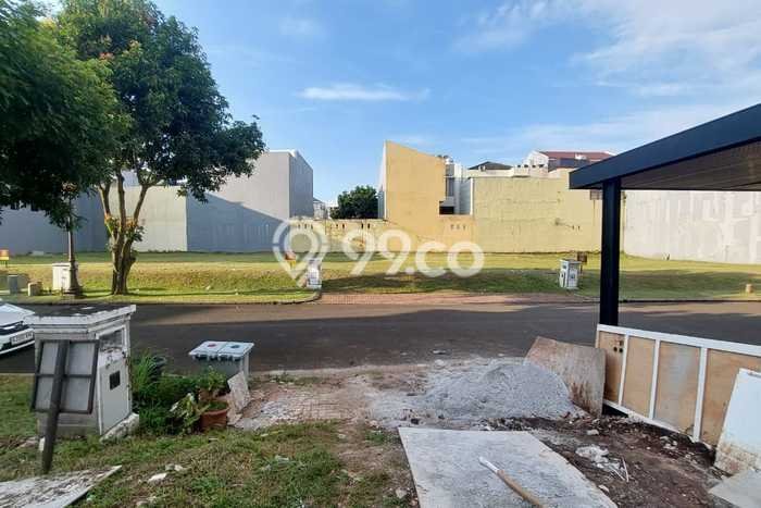 Tanah Dijual Area Strategis di Gading Serpong Tangerang 469m2 Tanah Dijual Area Strategis di Gading Serpong Tangerang 469m2