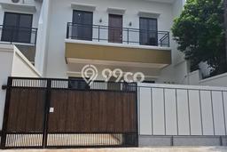 Hunian Eksklusif Siap Huni LT 120m2 di Pesanggrahan, Jakarta Selatan Hunian Eksklusif Siap Huni LT 120m2 di Pesanggrahan, Jakarta Selatan