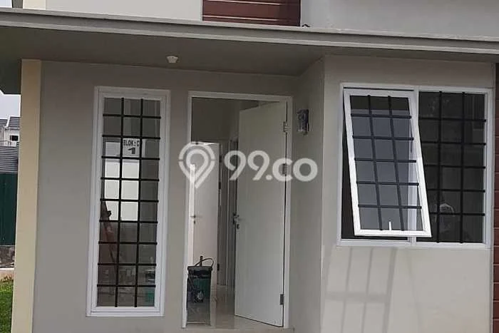 Rumah Modern Cantik 2 KT Siap Huni di Legok Rumah Modern Cantik 2 KT Siap Huni di Legok