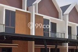 Jual Rumah Modern 3 KT di Jati Asih, Bekasi Jual Rumah Modern 3 KT di Jati Asih, Bekasi