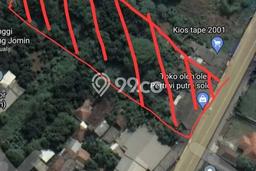 Tanah Siap Bangun Dijual di Karawang Punya Luas 960m2 Tanah Siap Bangun Dijual di Karawang Punya Luas 960m2