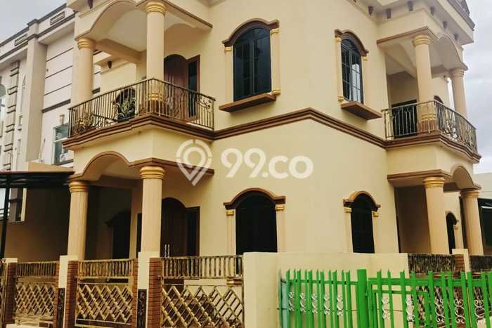 Rumah Modern 6 KT LT 190m2 di Pekayon Rumah Modern 6 KT LT 190m2 di Pekayon