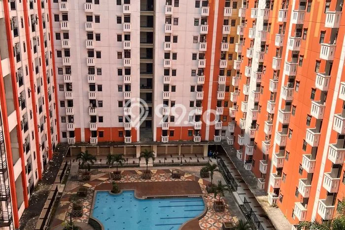 Apartemen Strategis 39m2 di Pekayon Bekasi 2 Bedroom Apartemen Strategis 39m2 di Pekayon Bekasi 2 Bedroom