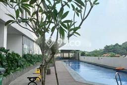Apartemen Modern Dijual di Cisauk, Tangerang Dilengkapi 2 KT dan 1 KM Apartemen Modern Dijual di Cisauk, Tangerang Dilengkapi 2 KT dan 1 KM