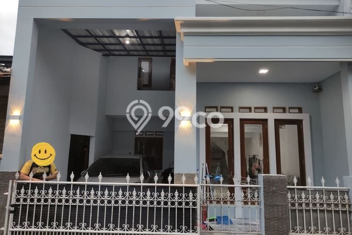 Rumah Minimalis 2 Kamar LT 60m2 di Margahayu Rumah Minimalis 2 Kamar LT 60m2 di Margahayu