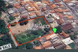 Tanah Kawasan Cikarang Utara, Luas 2890m2m², Kawasan Bisnis Tanah Kawasan Cikarang Utara, Luas 2890m2m², Kawasan Bisnis